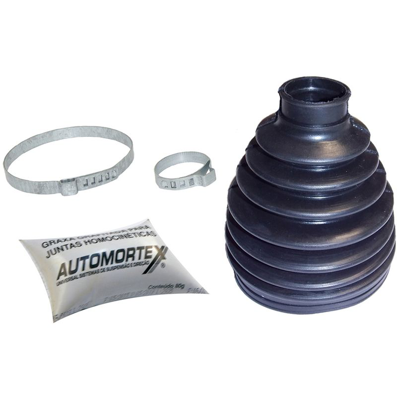 Kit de Reparo do Semi-Eixo para Mitsubishi Pajero Sport - Amortex - 35482