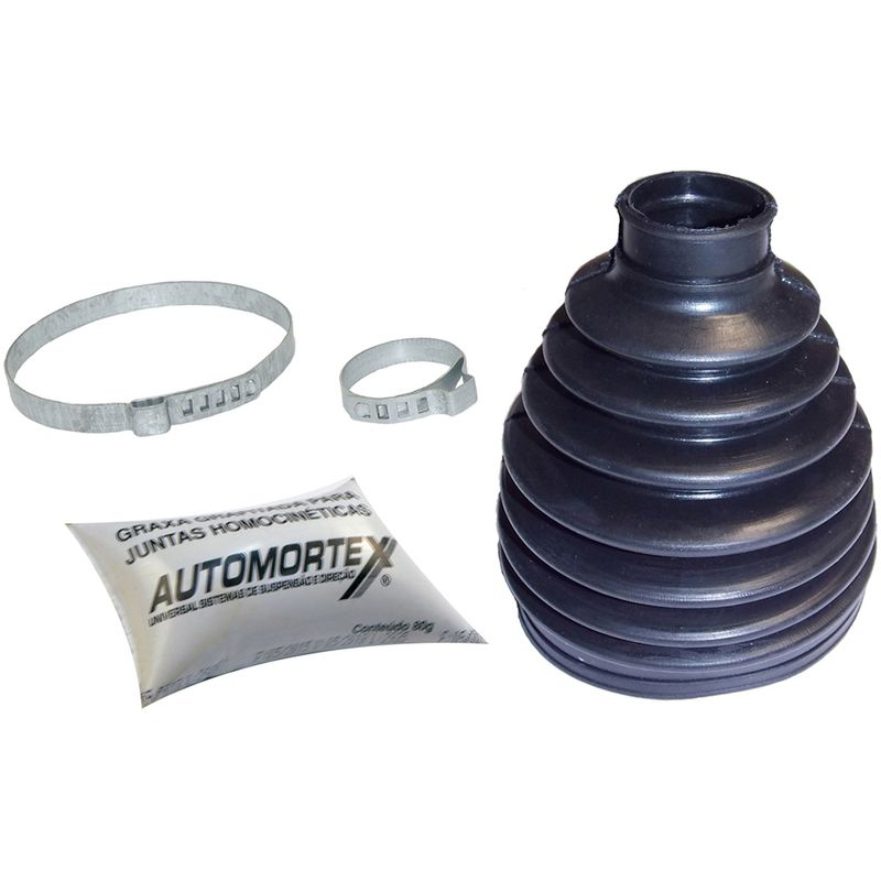 Kit de Reparo do Semi-Eixo para Mitsubishi L200 - Amortex - 35490