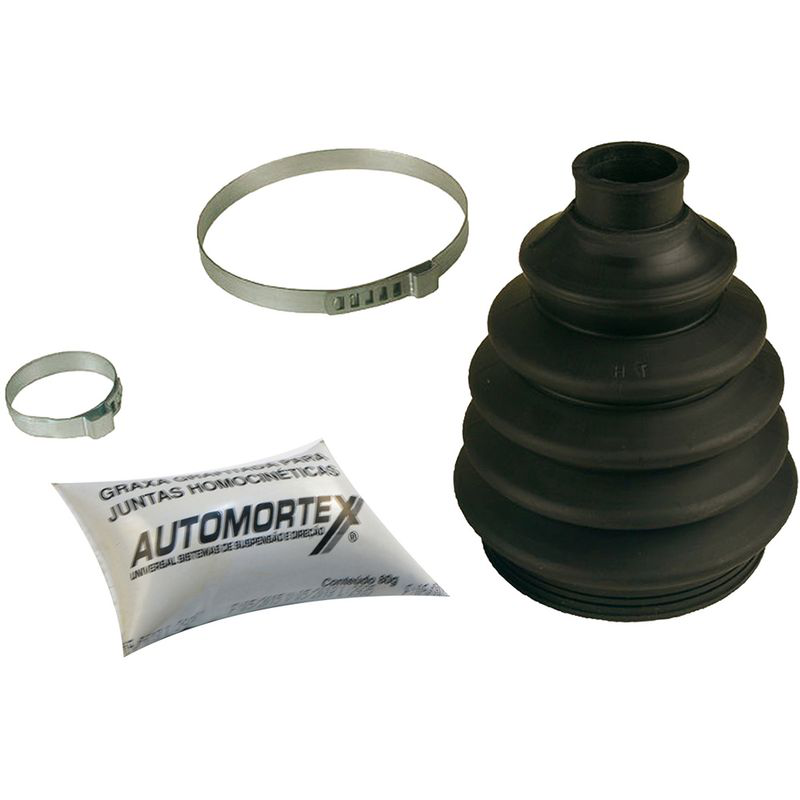 Kit de Reparo do Semi-Eixo para Nissan Tiida - Amortex - 35494