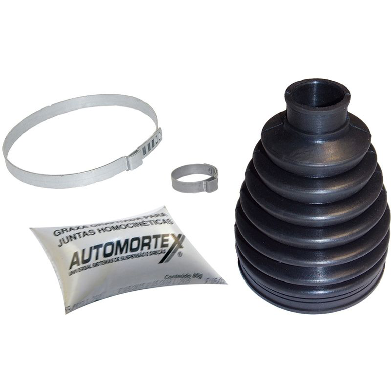Kit de Reparo do Semi-Eixo para KIA Soul - Amortex - 35595