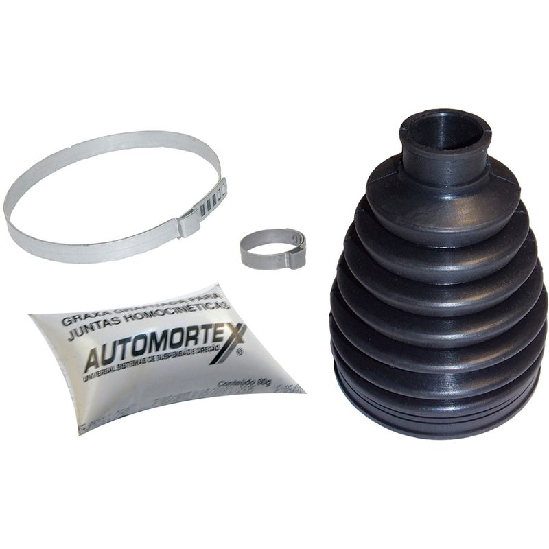 Kit de Reparo do Semi-Eixo para KIA Magentis - Amortex - 35597