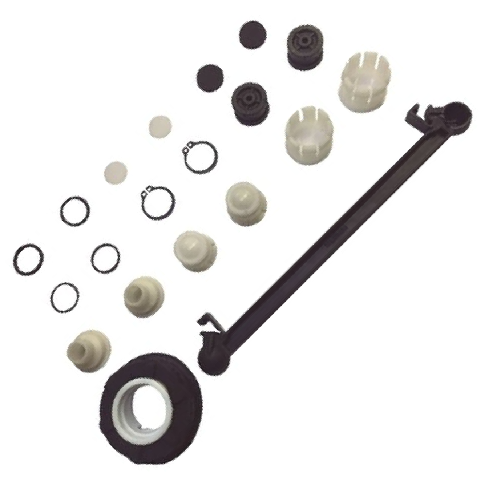 Kit de Reparo do Trambulador do Câmbio para Chevrolet Celta e Corsa - Amortex - 36758