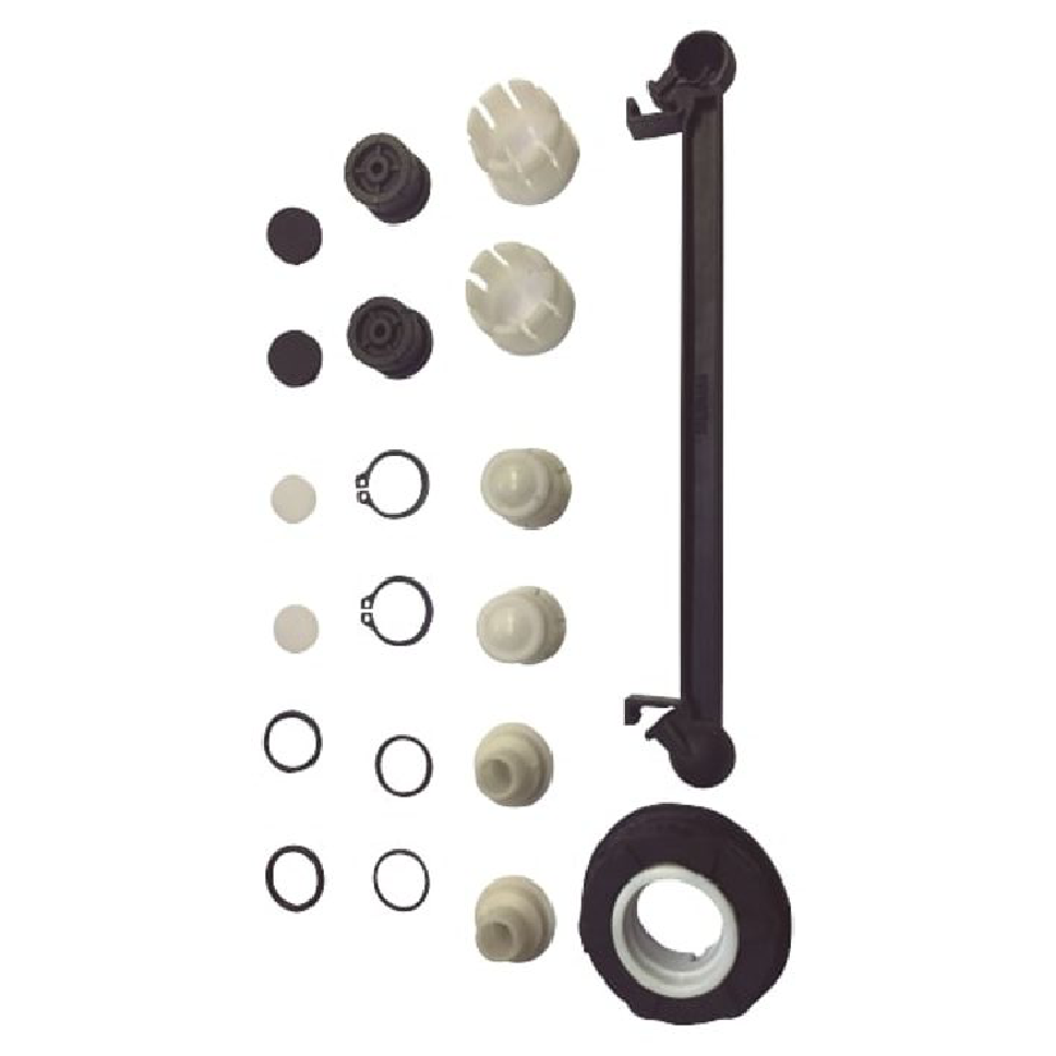 Kit de Reparo do Trambulador do Câmbio para Chevrolet Celta e Corsa - Amortex - 36758