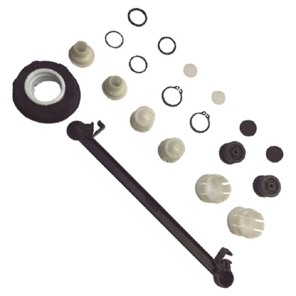 Kit de Reparo do Trambulador do Câmbio para Chevrolet Celta e Corsa - Amortex - 36758