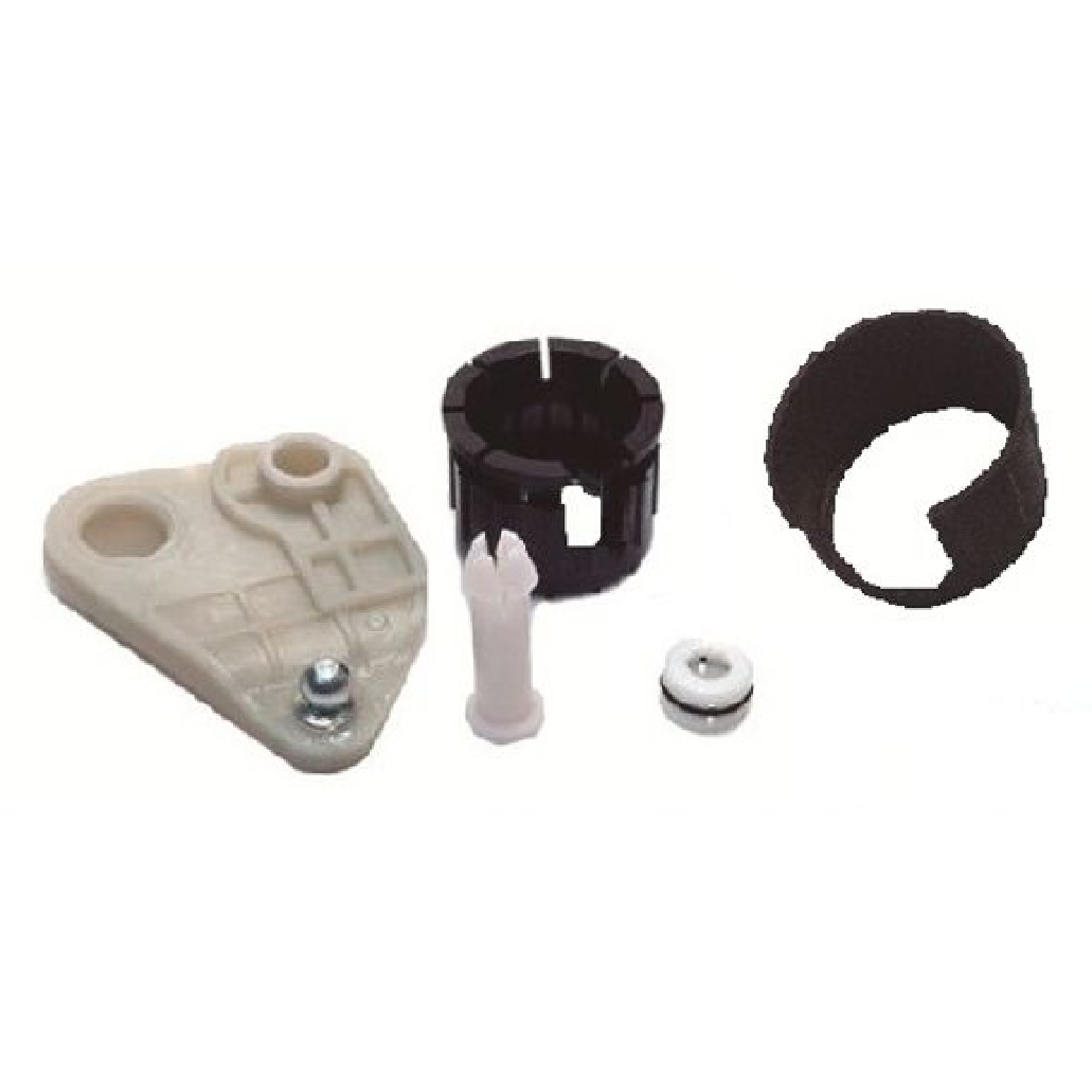 Kit de Reparo Parcial da Alavanca do Câmbio para Fiat Palio e Uno - Amortex - 34800