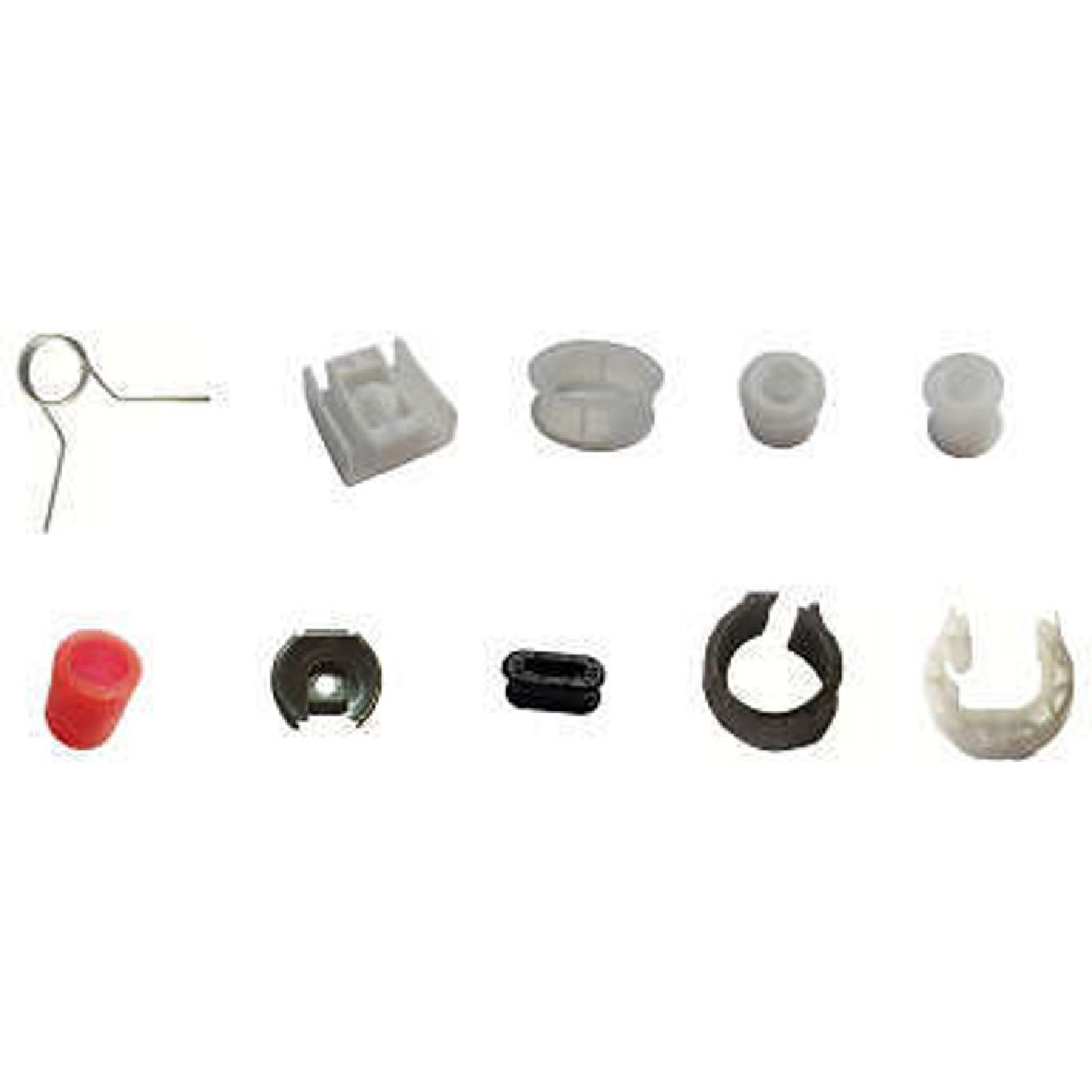 Kit de Reparo Parcial da Alavanca do Câmbio para Volkswagen Bora - Amortex - 34802