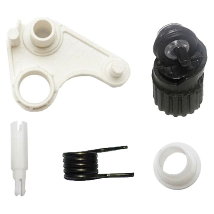 Kit de Reparo do Articulador Dos Cabos do Controle para Chevrolet Prisma e Zafira - Amortex - 36745