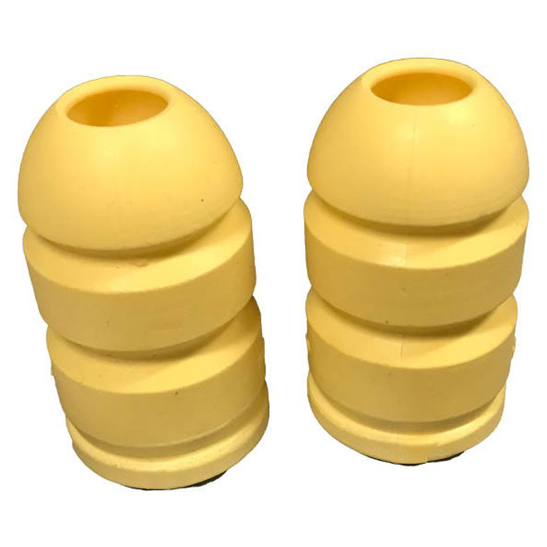 Par de Kit do Batente do Amortecedor para Chevrolet Blazer - Amortex - 34093