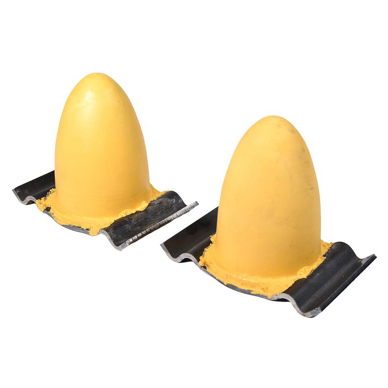 Par de Kit do Batente do Amortecedor para Mitsubishi L200 - Amortex - 34387