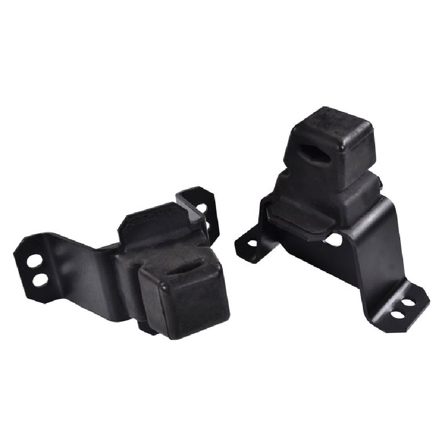 Par de Kit do Batente do Amortecedor para Nissan Frontier - Amortex - 34393