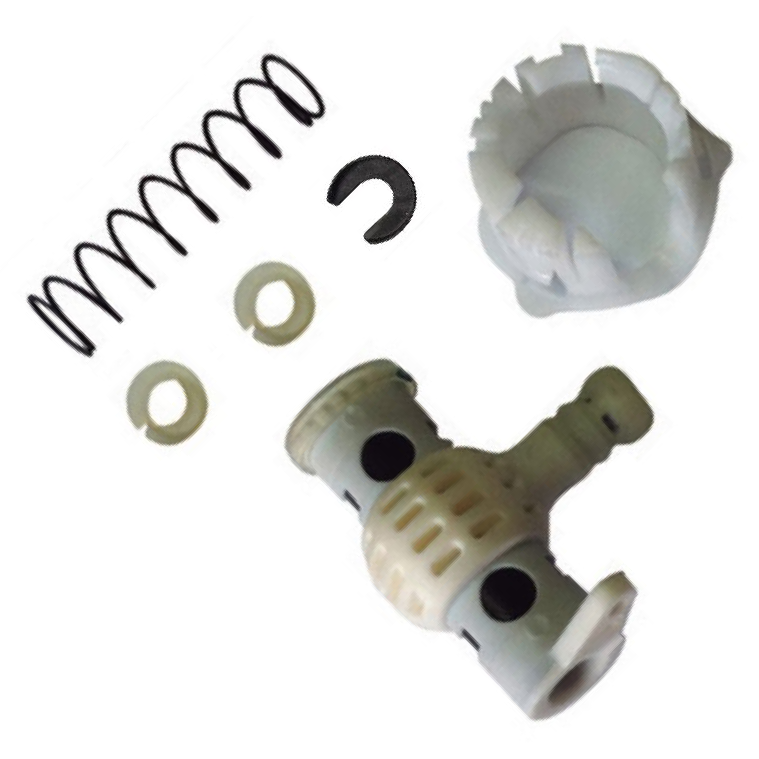 Kit do Reparo Completo Com Alavanca de Câmbio - Amortex - 34173
