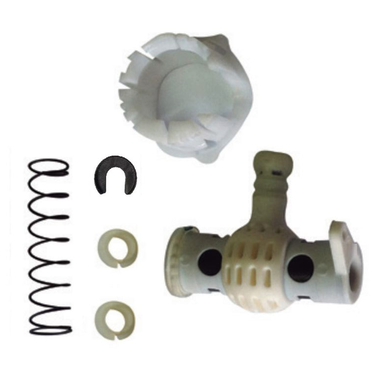 Kit do Reparo Completo Com Alavanca de Câmbio - Amortex - 34173