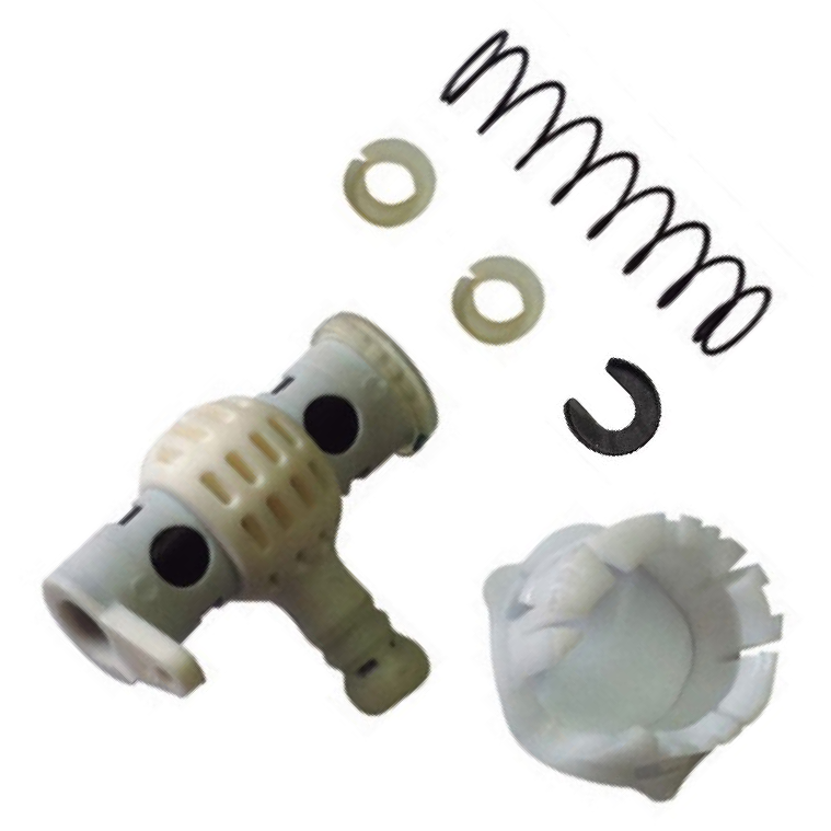 Kit do Reparo Completo Com Alavanca de Câmbio - Amortex - 34173