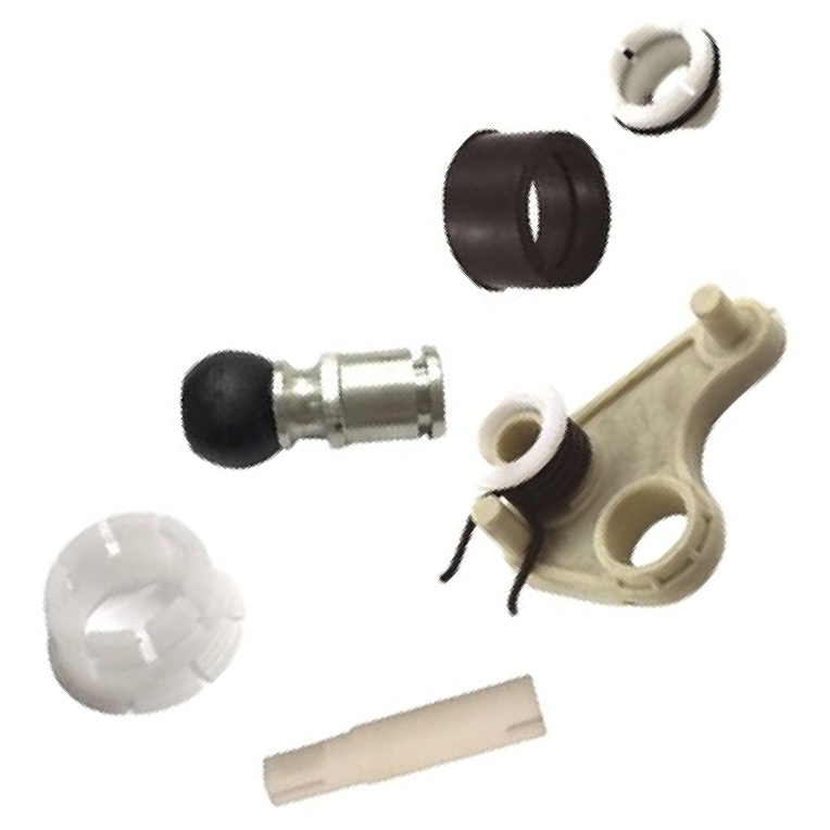 Kit de Reparo da Alavanca de Câmbio para Fiat Punto - Amortex - 36298