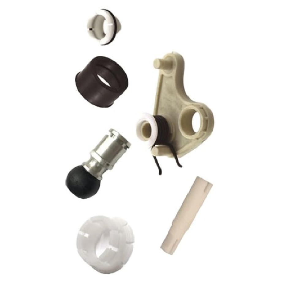Kit de Reparo da Alavanca de Câmbio para Fiat Punto - Amortex - 36298