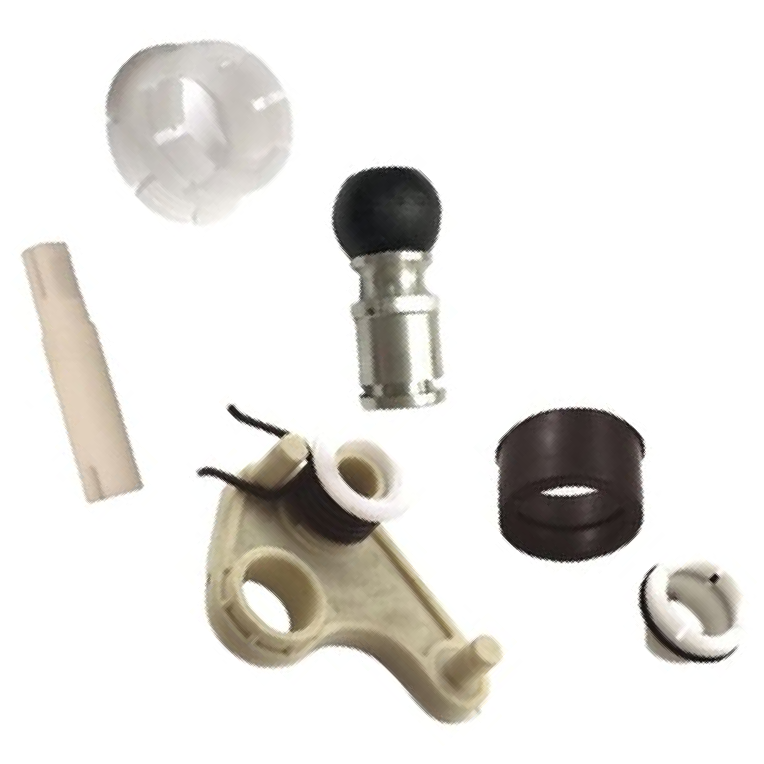 Kit de Reparo da Alavanca de Câmbio para Fiat Punto - Amortex - 36298