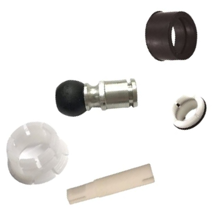 Kit de Reparo DA Alavanca de Câmbio - Amortex - 36756