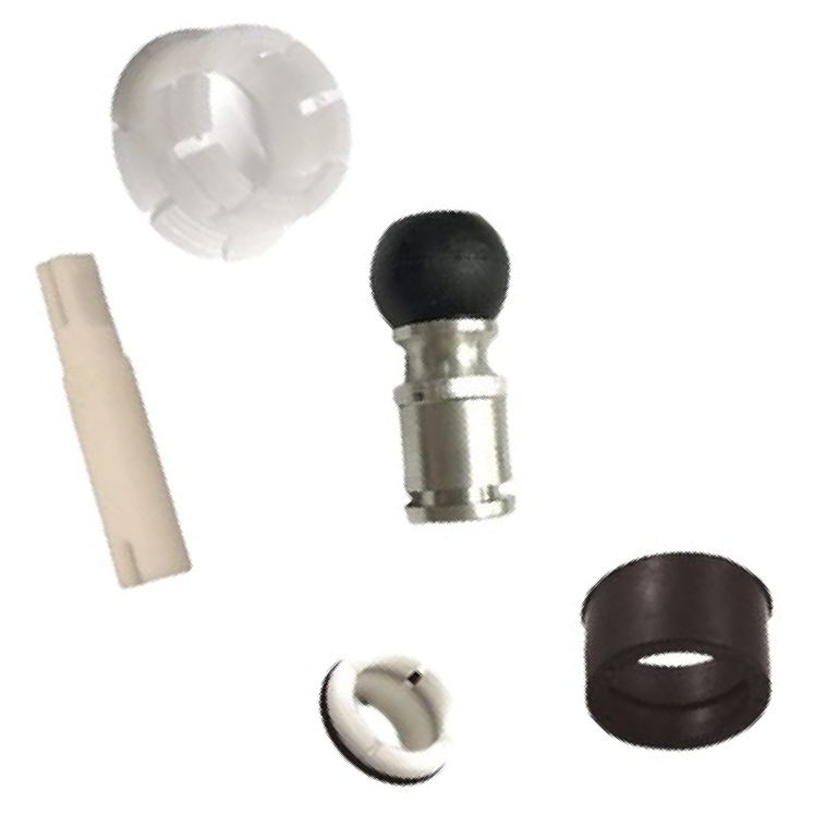 Kit de Reparo DA Alavanca de Câmbio - Amortex - 36756
