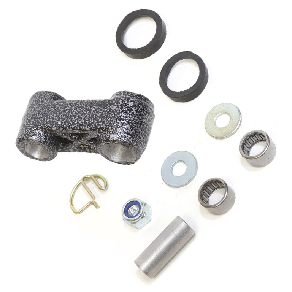 Kit do Suporte do Trambulador - Amortex - 34142