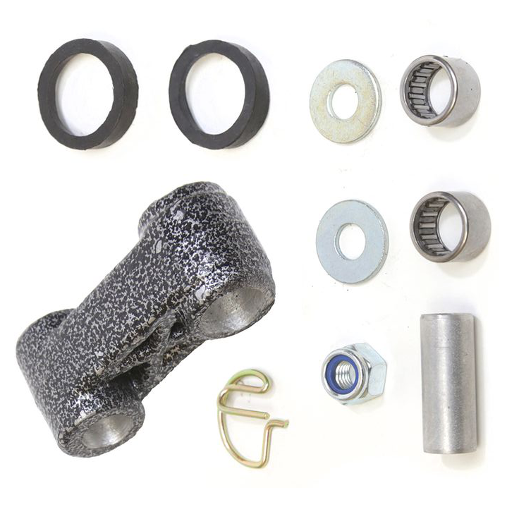 Kit do Suporte do Trambulador - Amortex - 34142