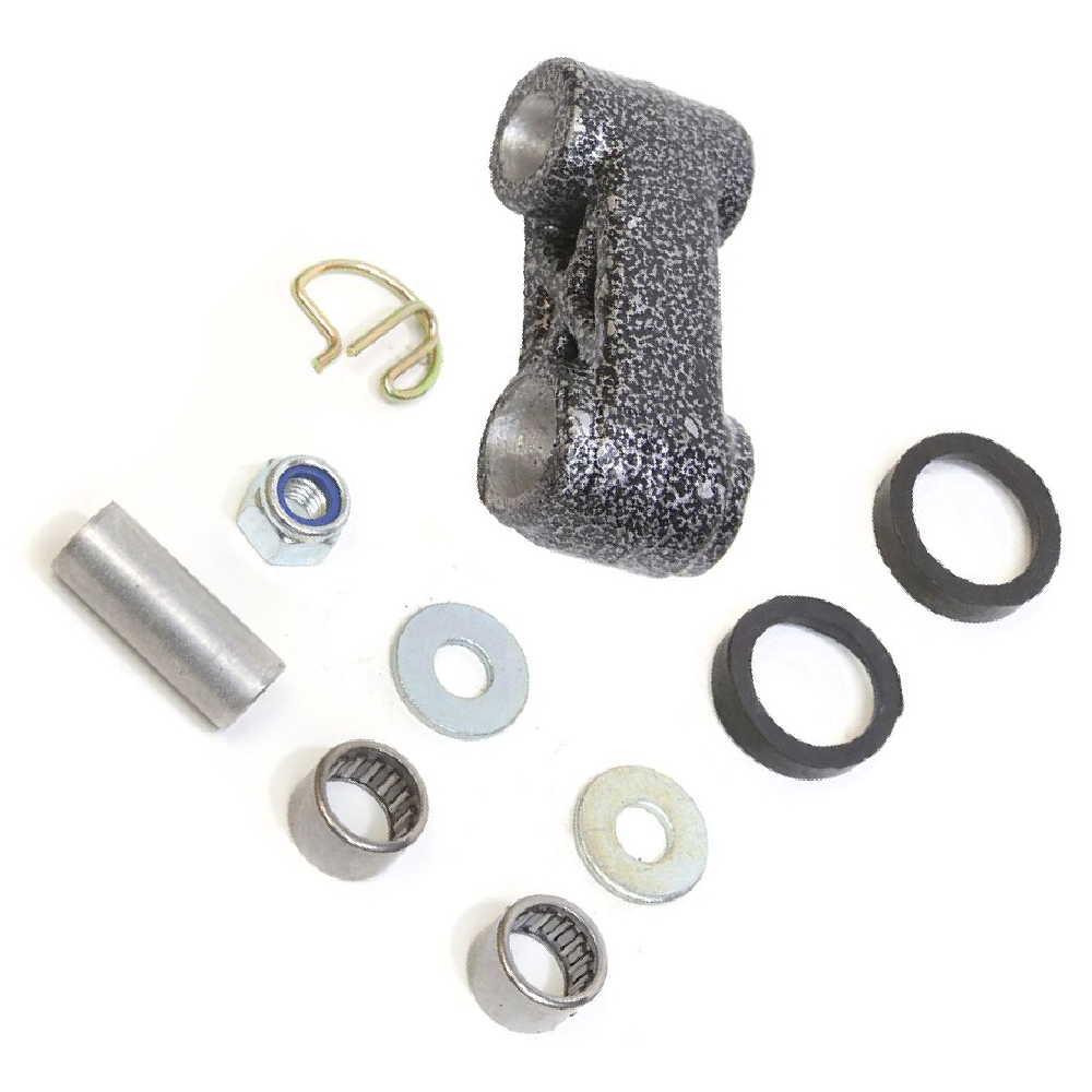 Kit do Suporte do Trambulador - Amortex - 34142