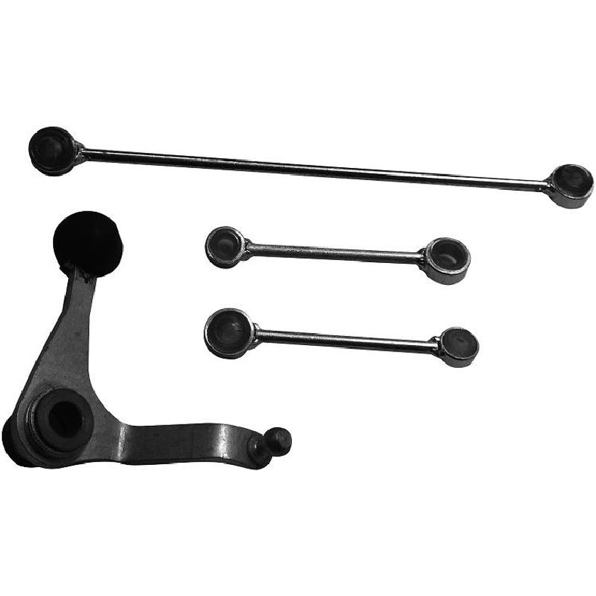 Kit do Trambulador para Citroen Xsara - Amortex - 34794