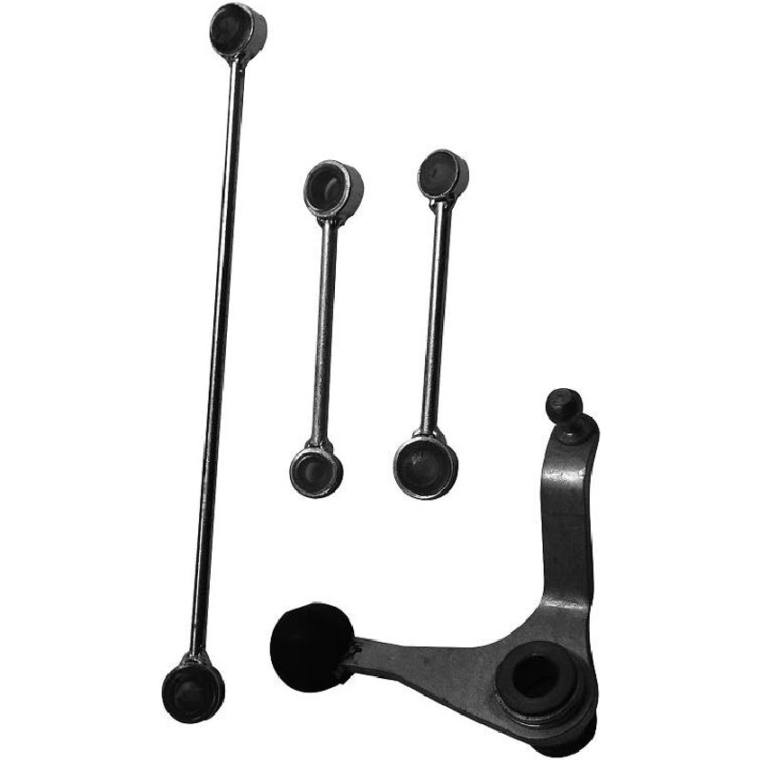 Kit do Trambulador para Citroen Xsara - Amortex - 34794
