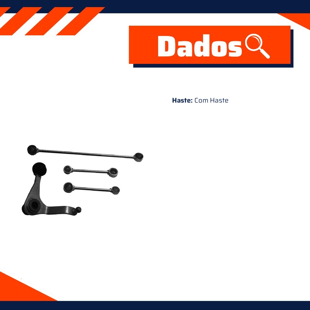 Kit do Trambulador para Citroen Xsara - Amortex - 34794