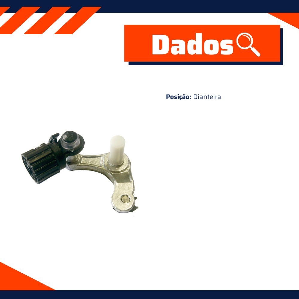 Kit do Trambulador para Chevrolet Celta - Amortex - 34953