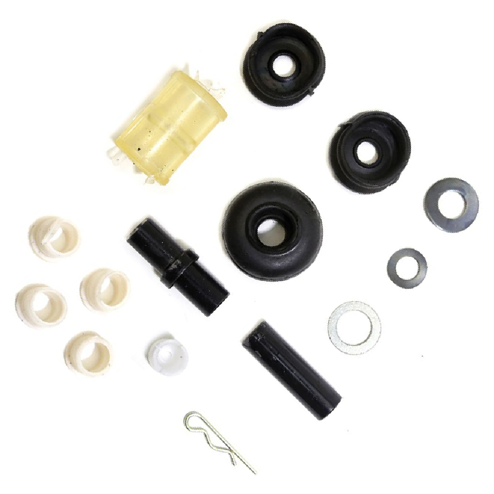 Kit do Trambulador para Ford Corcel e Del Rey - Amortex - 35855