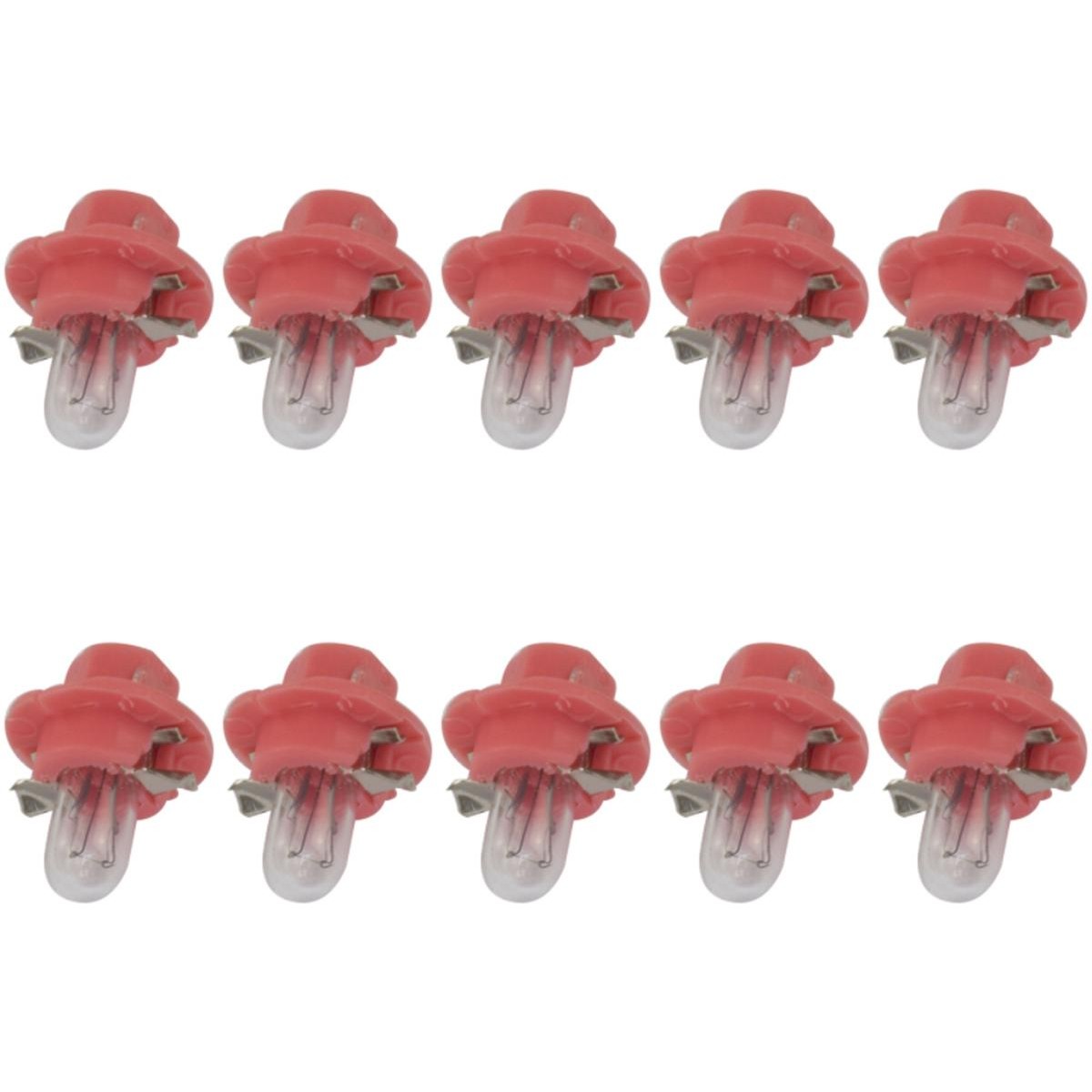 10 Lâmpadas Halógena 1.12W - Electric-Life - 28020