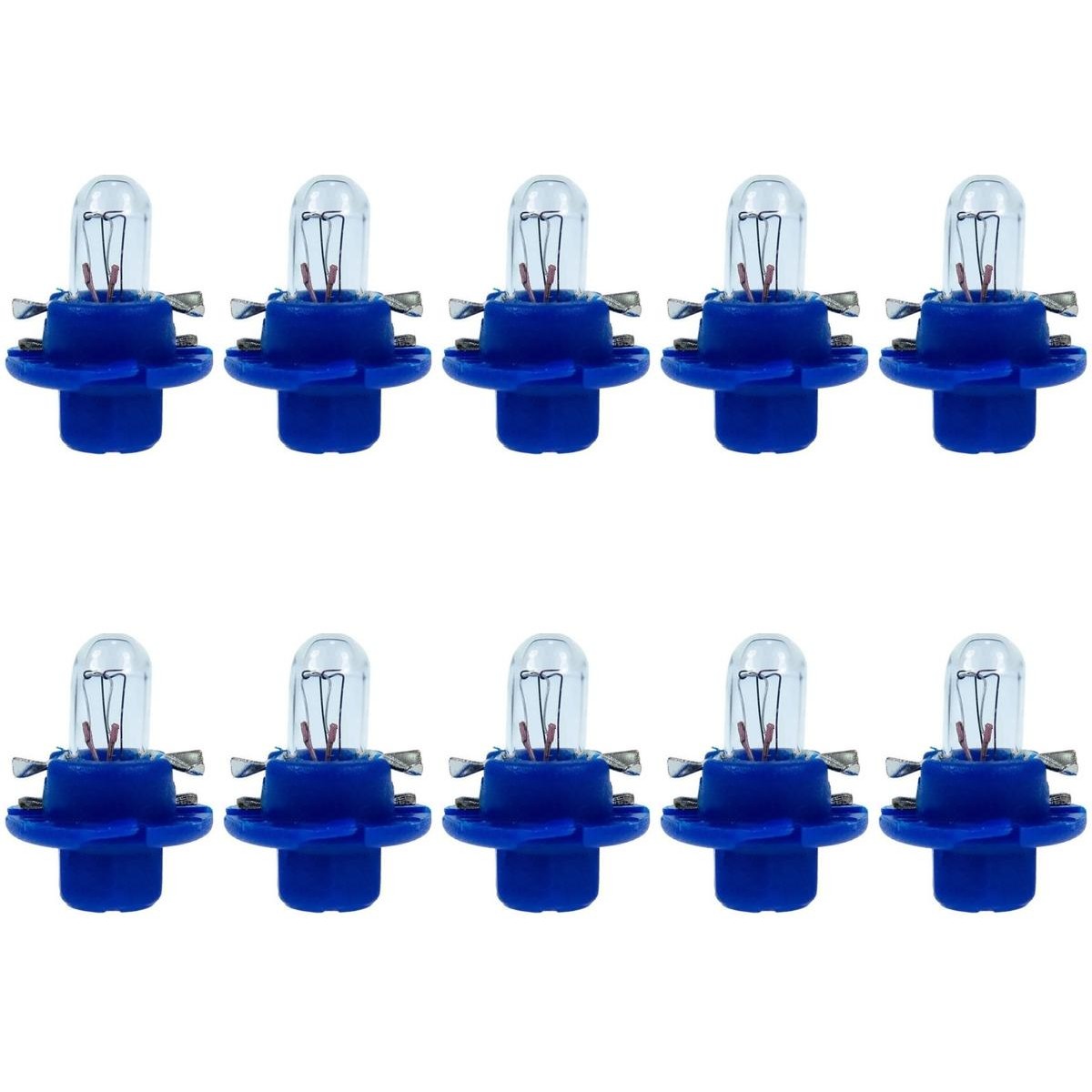 10 Lâmpadas Halógena 1.2W - Electric-Life - 28022