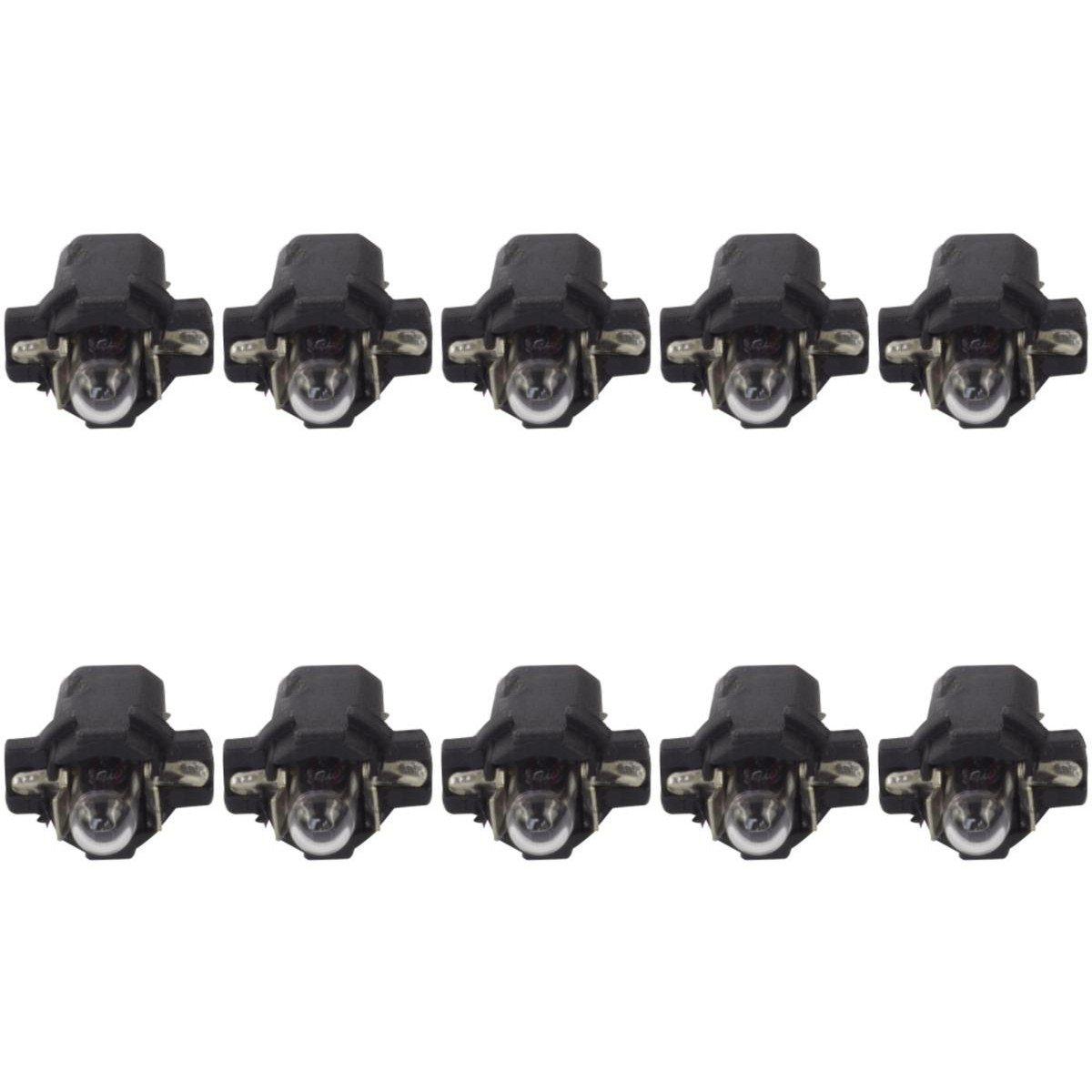 10 Lâmpadas Halógena 1.2W - Electric-Life - 28021
