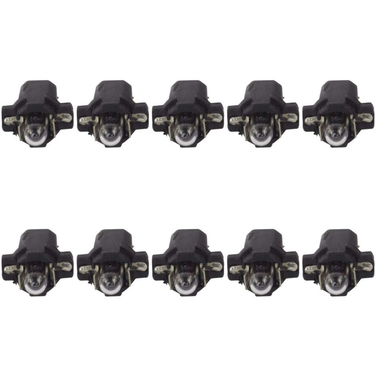10 Lâmpadas Halógena 1.2W - Electric-Life - 28023