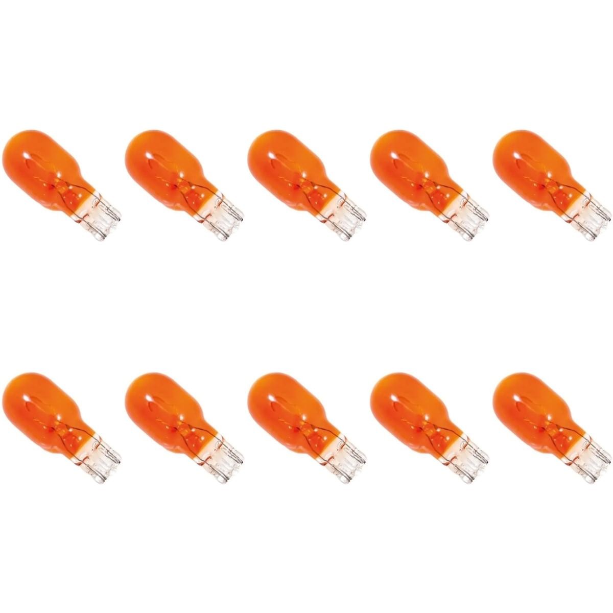 10 Lâmpadas Halógena 10W - Electric-Life - 28089