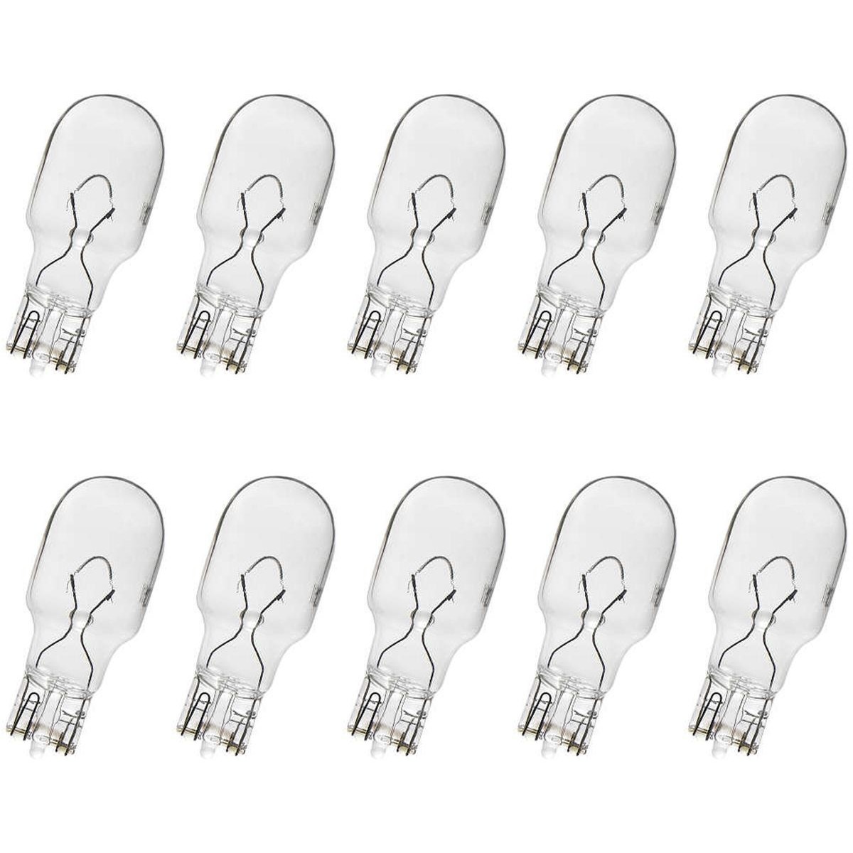 10 Lâmpadas Halógena 13W - Electric-Life - 28091