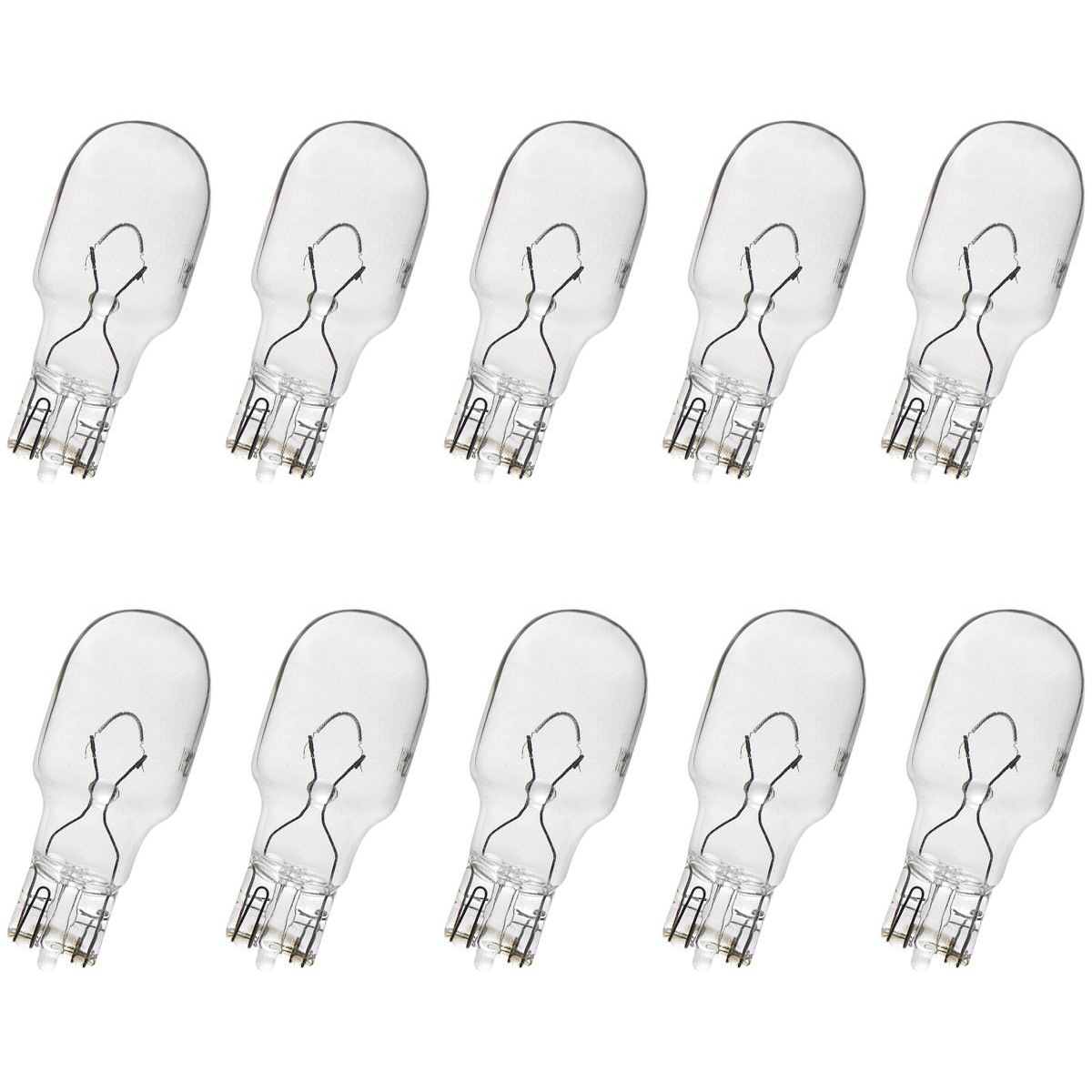 10 Lâmpadas Halógena 13W - Electric-Life - 28090