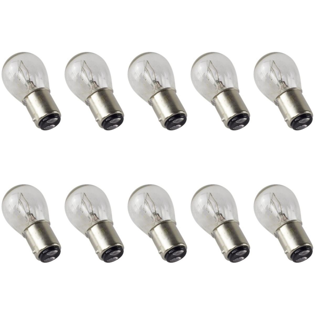 10 Lâmpadas Halógena 21/5W - Electric-Life - 28016