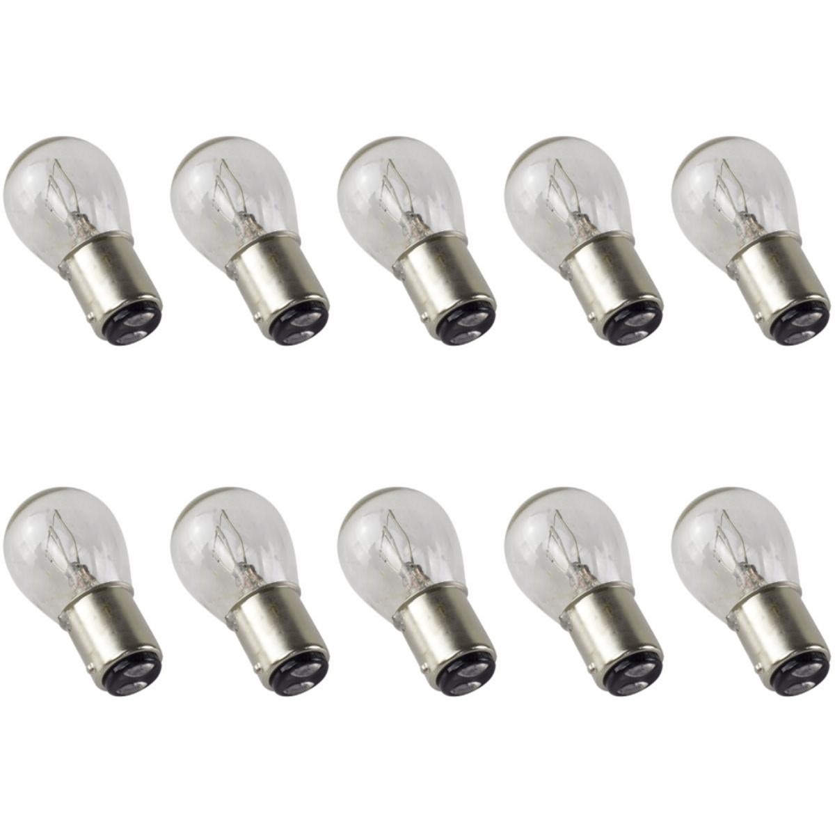 10 Lâmpadas Halógena 21/5W - Electric-Life - 28017
