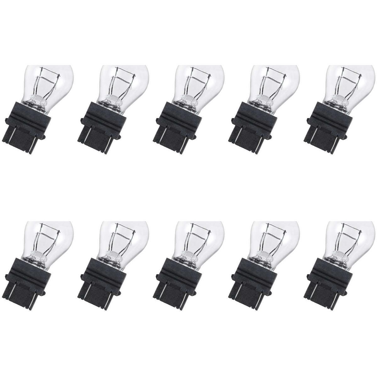10 Lâmpadas Halógena 27/8W - Electric-Life - 28042