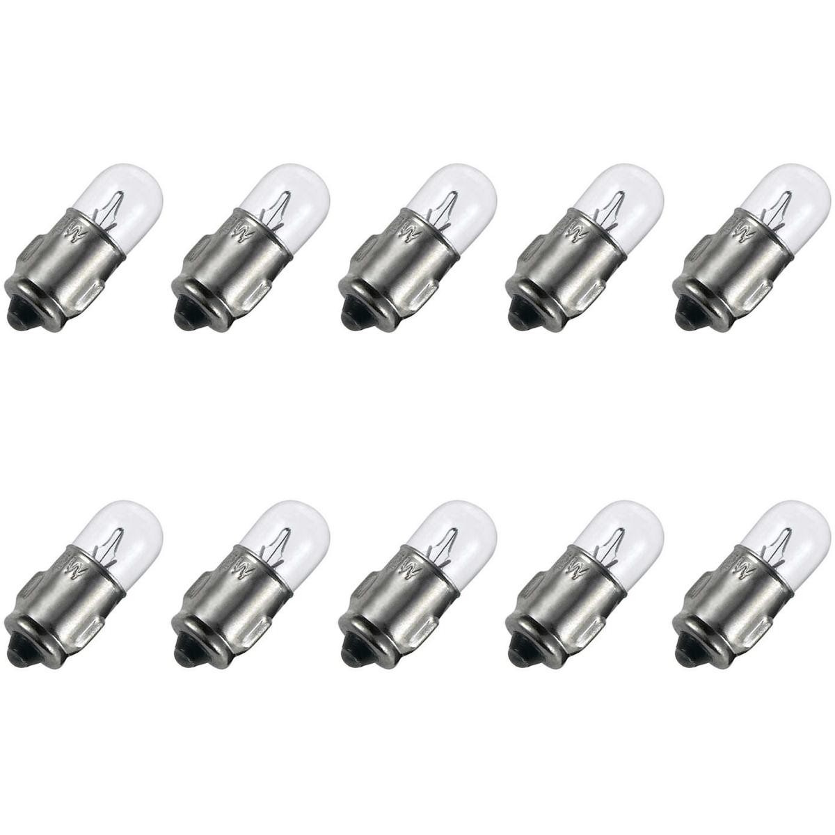 10 Lâmpadas Halógena 2W - Electric-Life - 28088