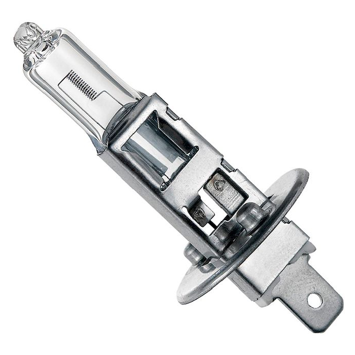 Lâmpada Halógena H1 - Electric-Life - 26000