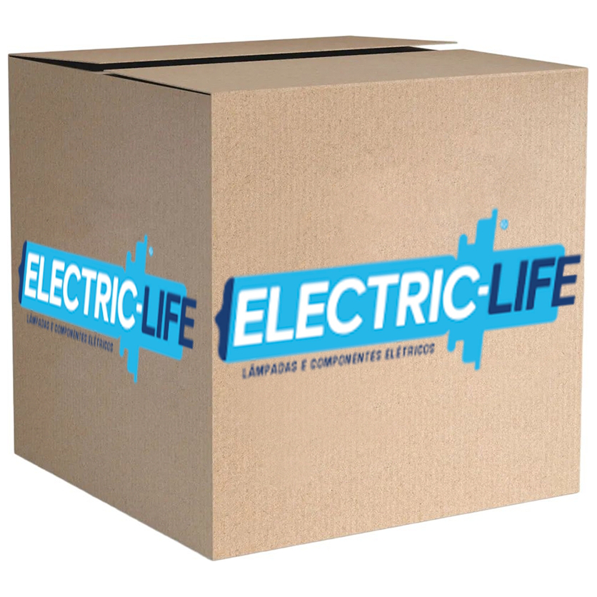 Lâmpada Halógena H11 - Electric-Life - 26012