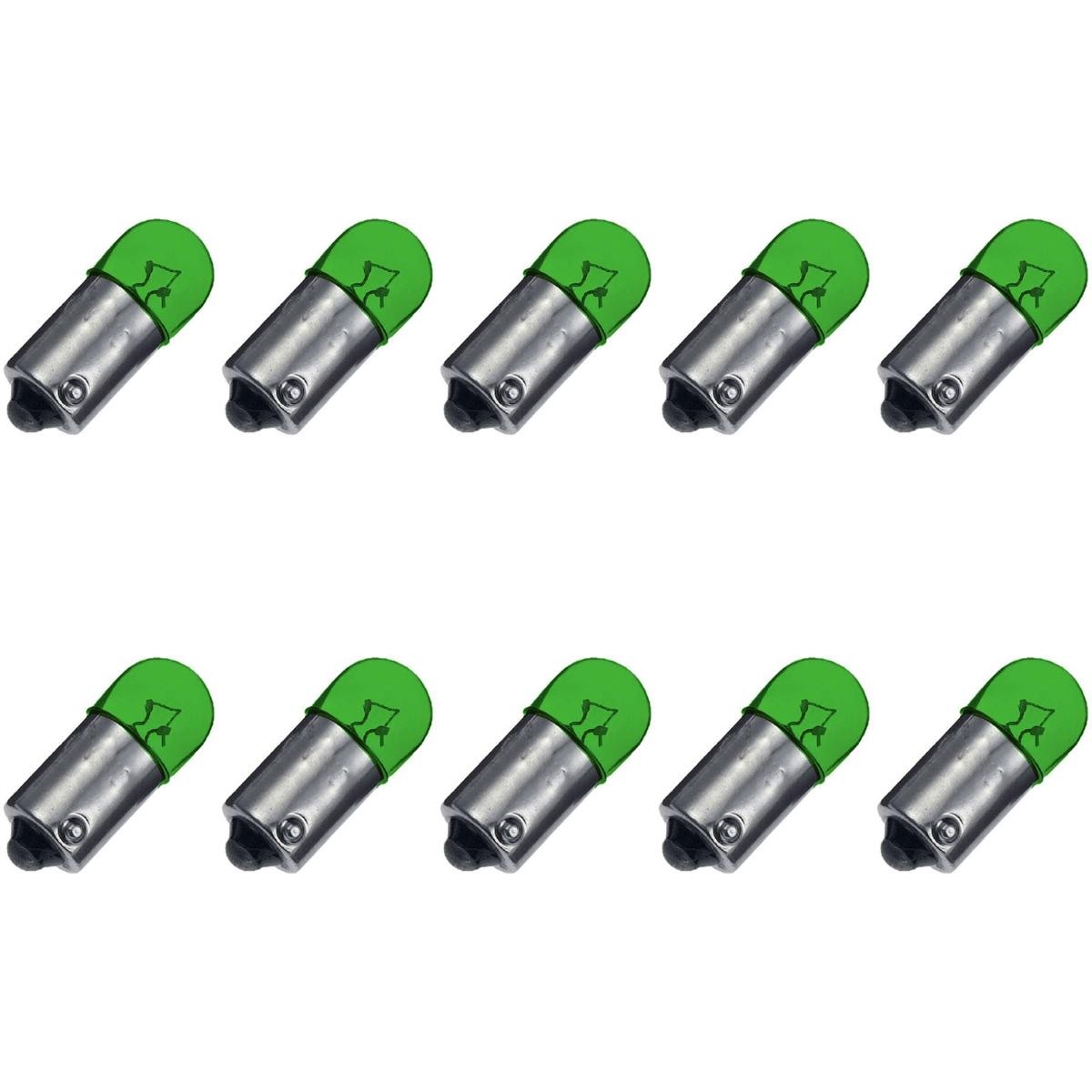 10 Lâmpadas Halógena T4W - Electric-Life - 28084