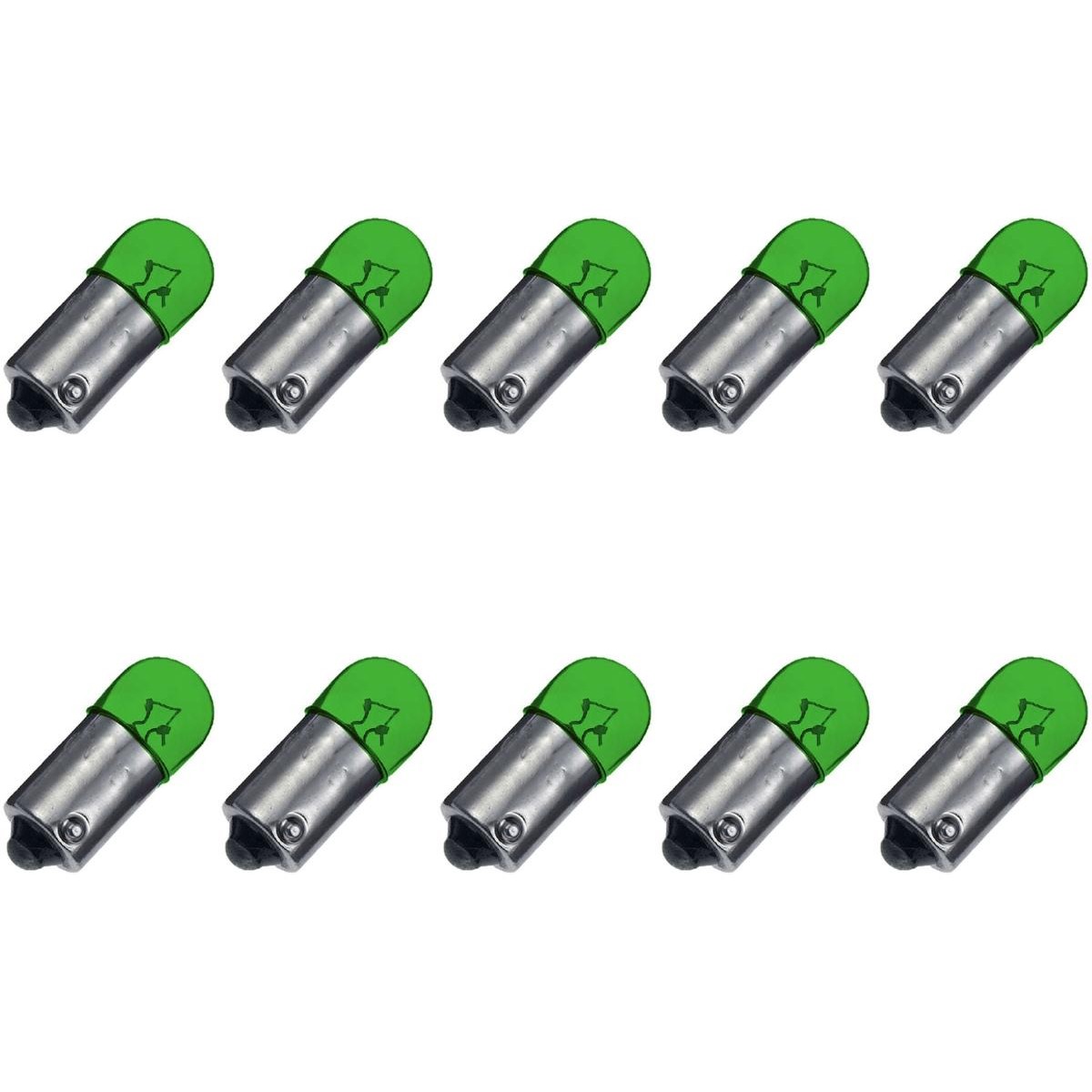 10 Lâmpadas Halógena T4W - Electric-Life - 28085