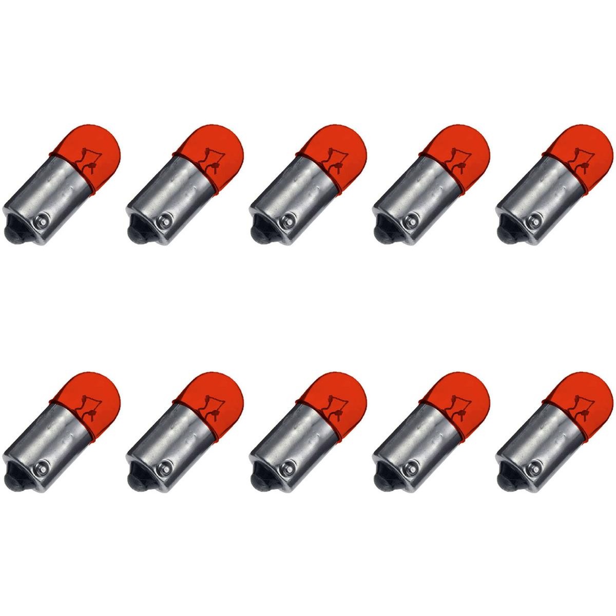 10 Lâmpadas Halógena T4W - Electric-Life - 28087