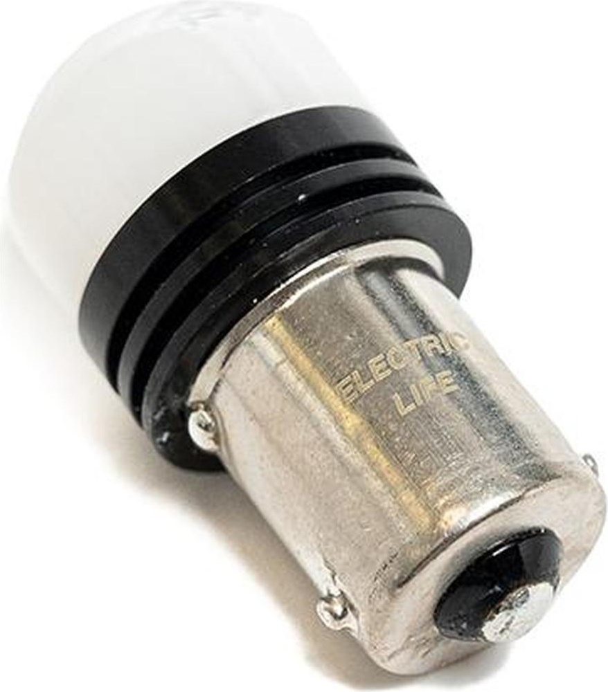 2 Lâmpada Led 1156 - Electric-Life - 28216