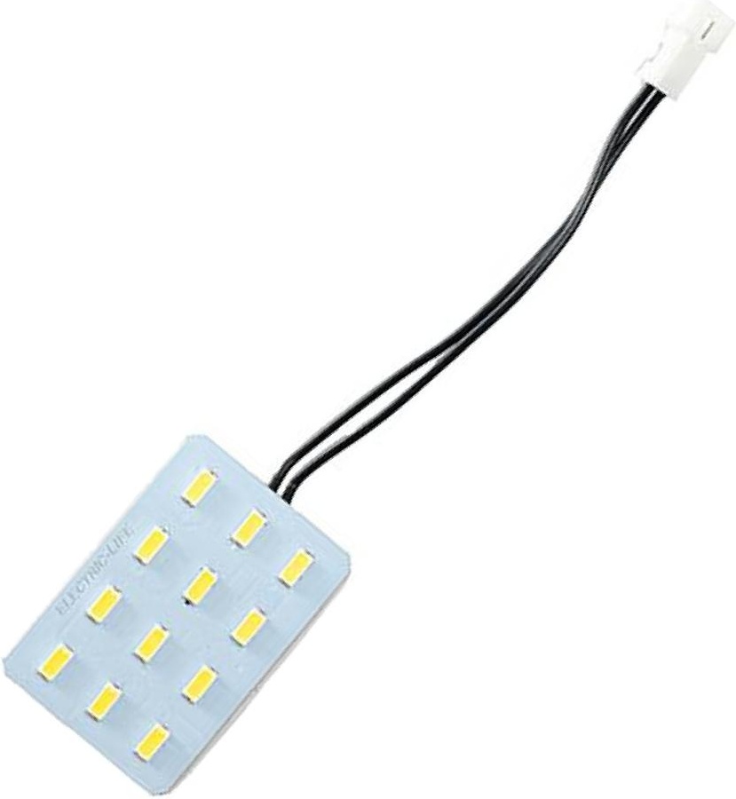 2 Lâmpada Led 3014 - Electric-Life - 28224