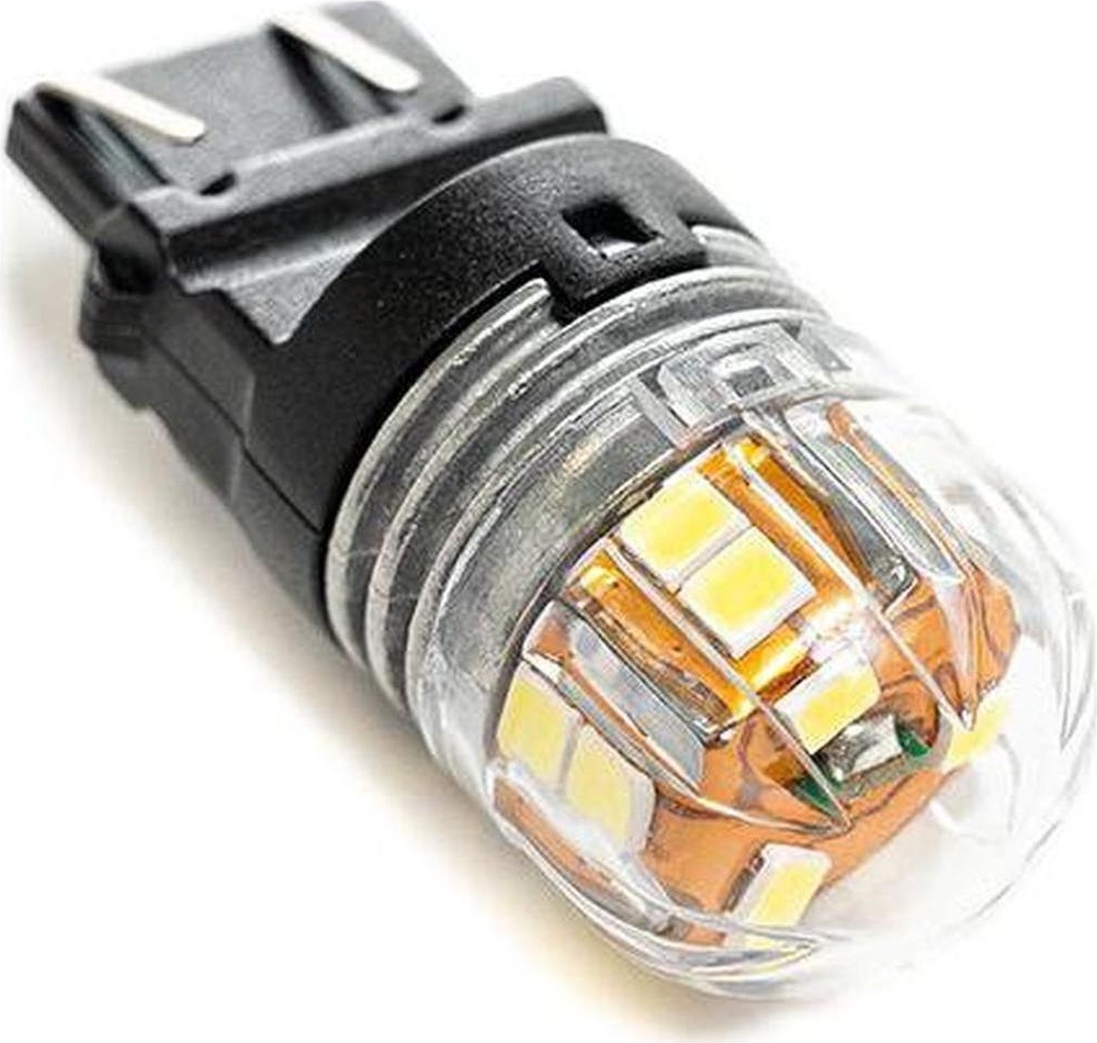 2 Lâmpada Led 3157 - Electric-Life - 28245