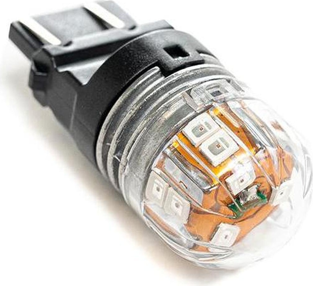 2 Lâmpada Led 3157 - Electric-Life - 28246